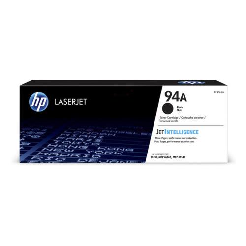 HP Toner schwarz (CF294A / 94A)