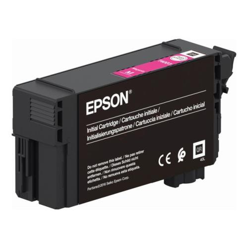 Epson Tintenpatrone magenta (C13T40D34N / T40)