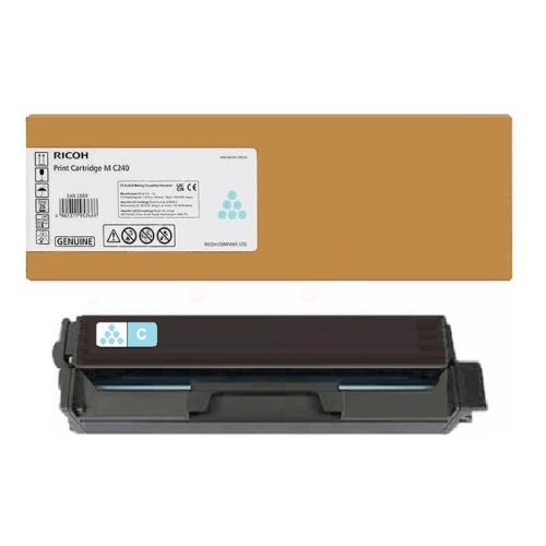 Ricoh Toner Cyan (408452 /)