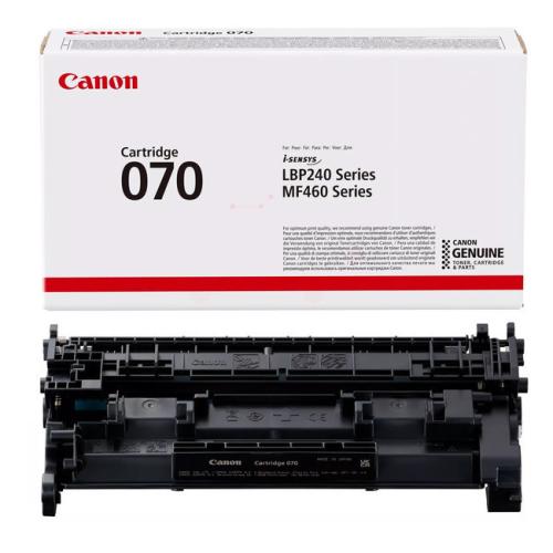 Canon Toner schwarz (5639C002 / 070)