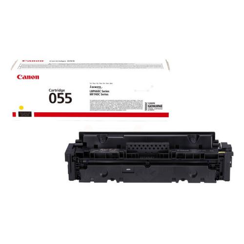 Canon Toner gelb (3013C002 / 055)