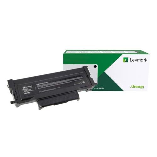 Lexmark Toner schwarz (B222X00 / 0B222X00) (Return, hohe Kapazität)