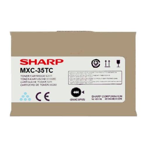 Sharp Toner Cyan (MXC35TC /)