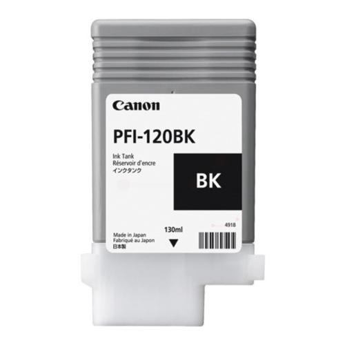 Canon Tintenpatrone schwarz (2885C001 / PFI120BK)