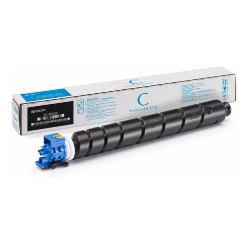 Kyocera Toner Cyan (1T02XCCNL0 / TK8555C)