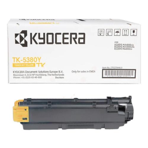 Kyocera Toner gelb (1T02Z1ANL0 / TK5390Y)