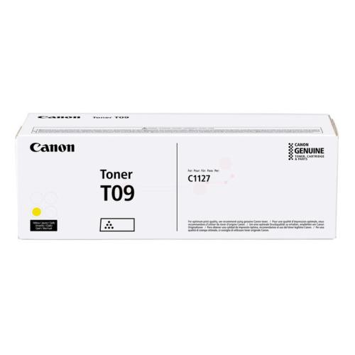 Canon Toner gelb (3017C006 / T09Y)