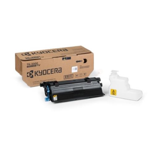 Kyocera Toner schwarz (1T0C100NL0 / TK3300)