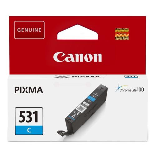 Canon Tintenpatrone Cyan (6119C001 / CLI531C)