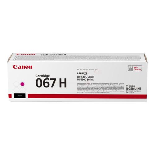 Canon Toner magenta (5104C002 / 067H) (hohe Kapazität)