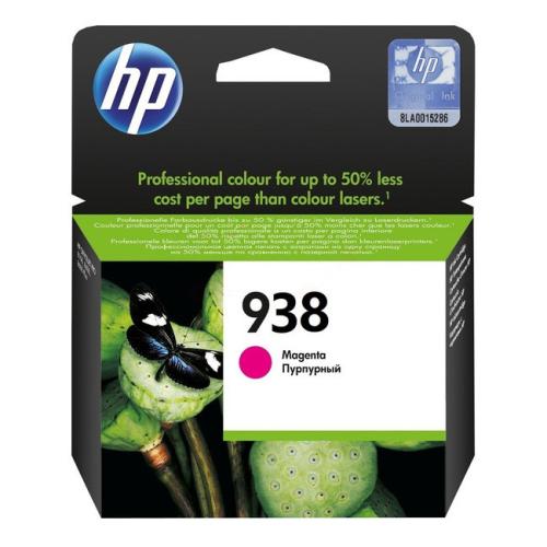 HP Tintenpatrone magenta (4S6X6PE / 938)