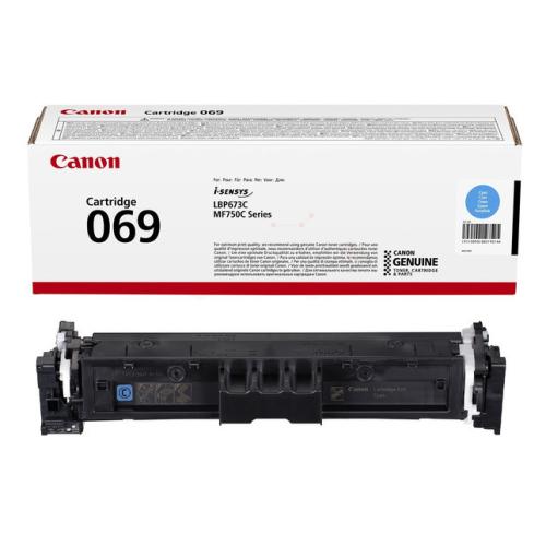 Canon Toner Cyan (5093C002 / 069)