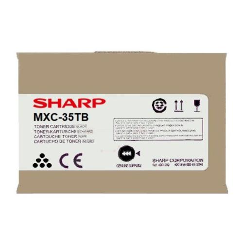 Sharp Toner schwarz (MXC35TB /)