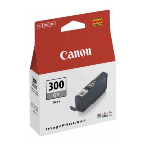 Canon Tintenpatrone grau (4200C001 / PFI300GY)