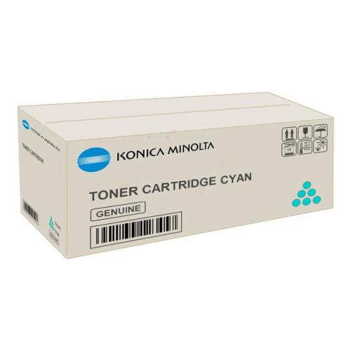 Konica Minolta Toner Cyan (AD3H450 / TN329C)