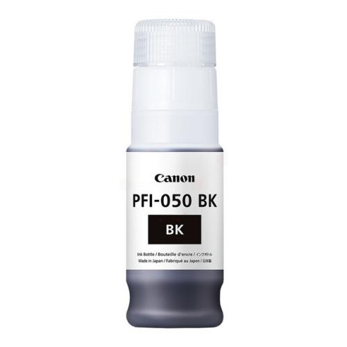 Canon Tintenpatrone schwarz (5698C001 / PFI050BK)