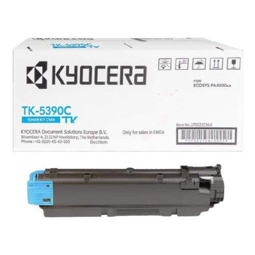 Kyocera Toner Cyan (1T02Z1CNL0 / TK5390C)