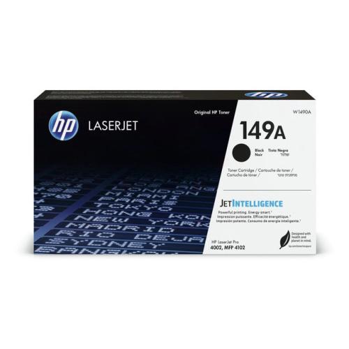 HP Toner schwarz (W1490A / 149A)