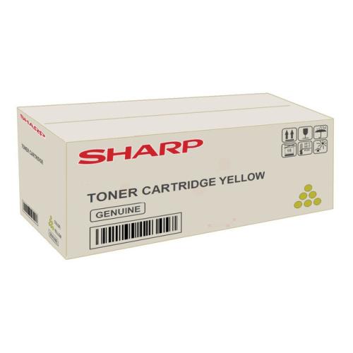 Sharp Toner gelb (BPC50GTYA /)