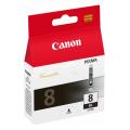 Canon Tintenpatrone schwarz (0620B001 / CLI8BK)