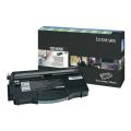 Lexmark Toner schwarz (12016SE / 0012016SE) (Return)