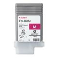 Canon Tintenpatrone magenta (0897B001 / PFI102M)