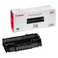 Canon Toner schwarz (1975B002 / 715)