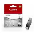 Canon Tintenpatrone schwarz foto (2933B001 / CLI521BK)