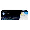 HP Toner gelb (CB542A / 125A)