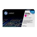 HP Toner magenta (CE253A / 504A)