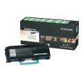 Lexmark Toner schwarz (E460X11E / 0E460X11E) (Return, hohe Kapazität)