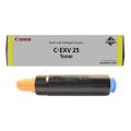 Canon Toner gelb (2551B002 / CEXV25)