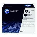 HP Toner schwarz (CE255X / 55X) (hohe Kapazität)