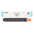 Canon Toner Cyan (3783B002 / CEXV34)