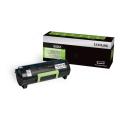 Lexmark Toner schwarz (50F2U00 / 502U) (Return, hohe Kapazität)