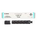 Canon Toner Cyan (8517B002 / CEXV47)