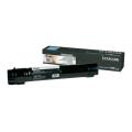 Lexmark Toner schwarz (X950X2KG / 0X950X2KG) (hohe Kapazität)