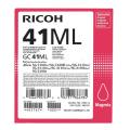 Ricoh Tintenpatrone magenta (405767 / GC41ML)