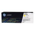 HP Toner gelb (CF382A / 312A)