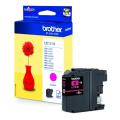 Brother Tintenpatrone magenta (LC121M)