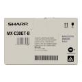 Sharp Toner schwarz (MXC30GTB /)