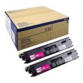 Brother Toner magenta (TN900MTWIN) (Doppelpack)