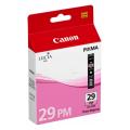 Canon Tintenpatrone magenta foto (4877B001 / PGI29PM)