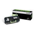 Lexmark Toner schwarz (52D2000 / 522) (Return)