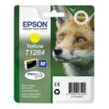 Epson Tintenpatrone gelb (C13T12844012 / T1284)