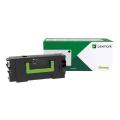 Lexmark Toner schwarz (58D2000 / 058D2000) (Return)