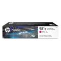 HP Tintenpatrone magenta (L0R14A / 981Y)