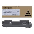 Ricoh Toner schwarz (408184 / SPC360HE) (hohe Kapazität)