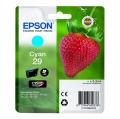 Epson Tintenpatrone Cyan (C13T29824012 / 29)