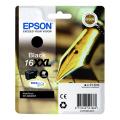 Epson Tintenpatrone schwarz (C13T16814012 / 16XXL) (hohe Kapazität)